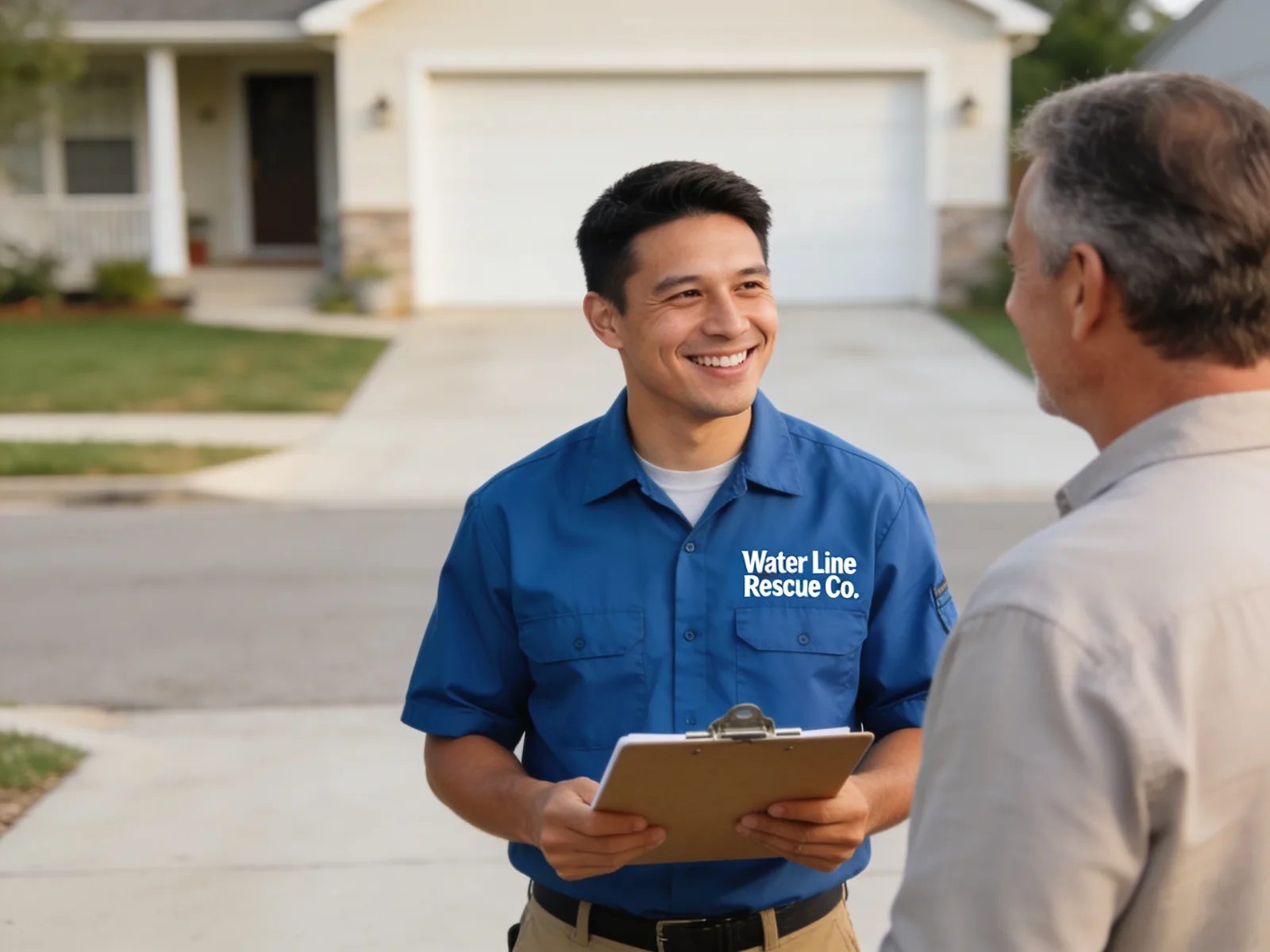 Water Line Repair Columbus Junction, IA FAQs